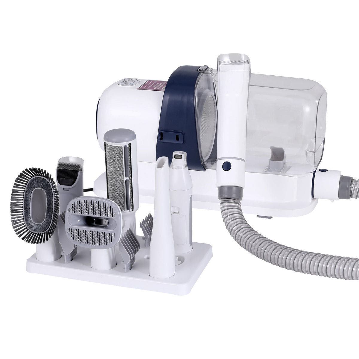 7-in-1 Grooming Vacuum Kit