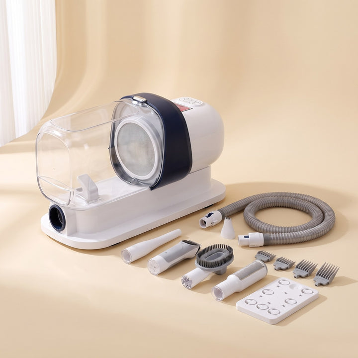 7-in-1 Grooming Vacuum Kit