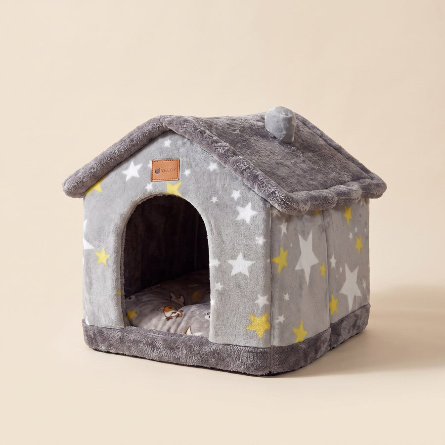 Foldable Dog House – Puppy Love Australia