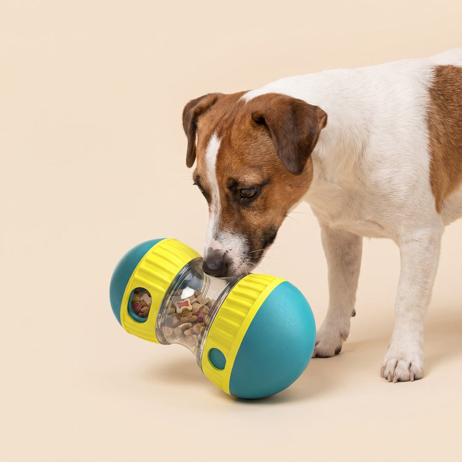 Treat Tumbler Puzzle Toy – Puppy Love Australia photo 2