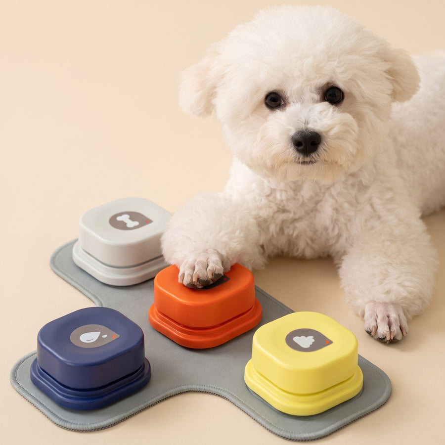 Talking Buttons Set – Puppy Love Australia photo 2