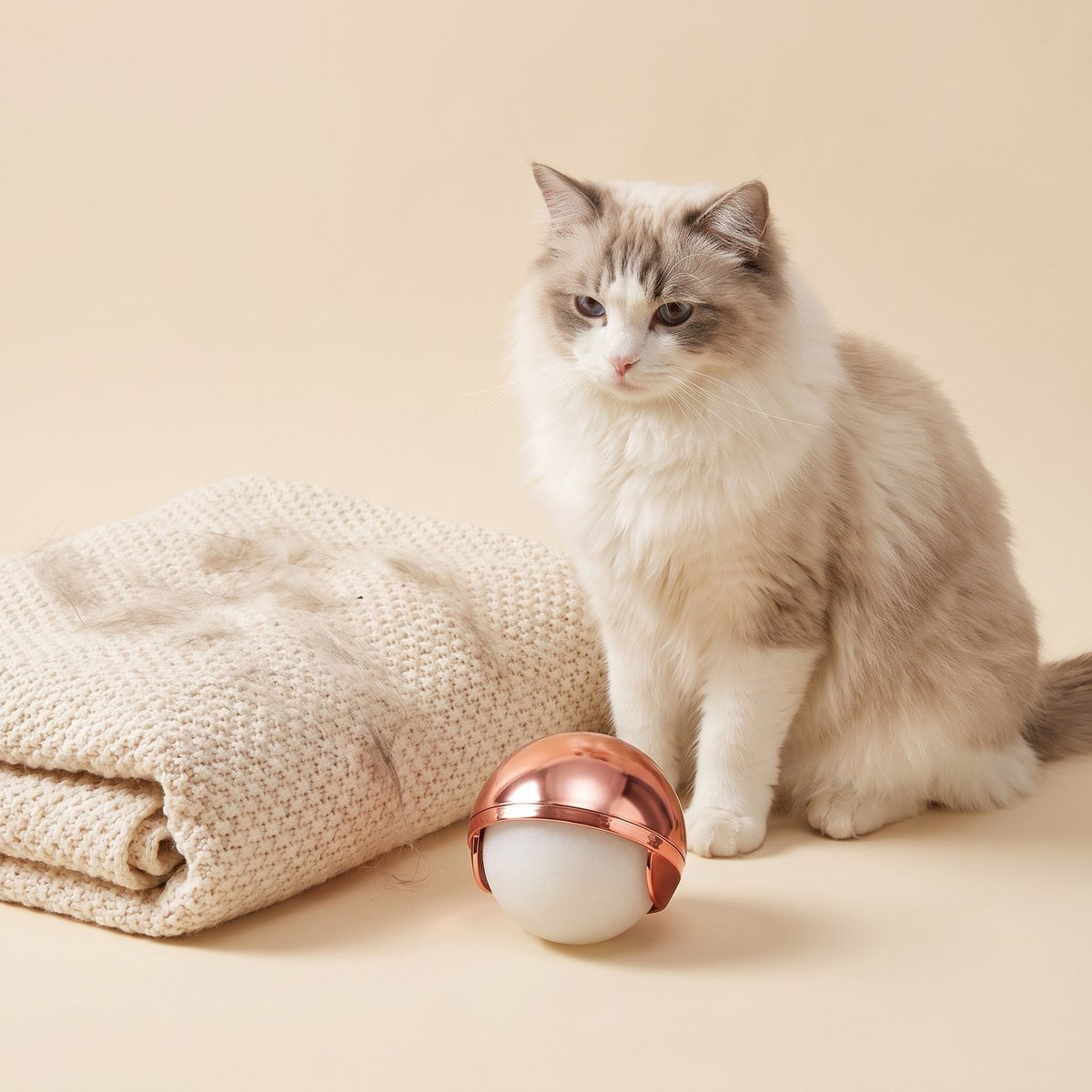 Hair Remover Ball – Puppy Love Australia photo 2