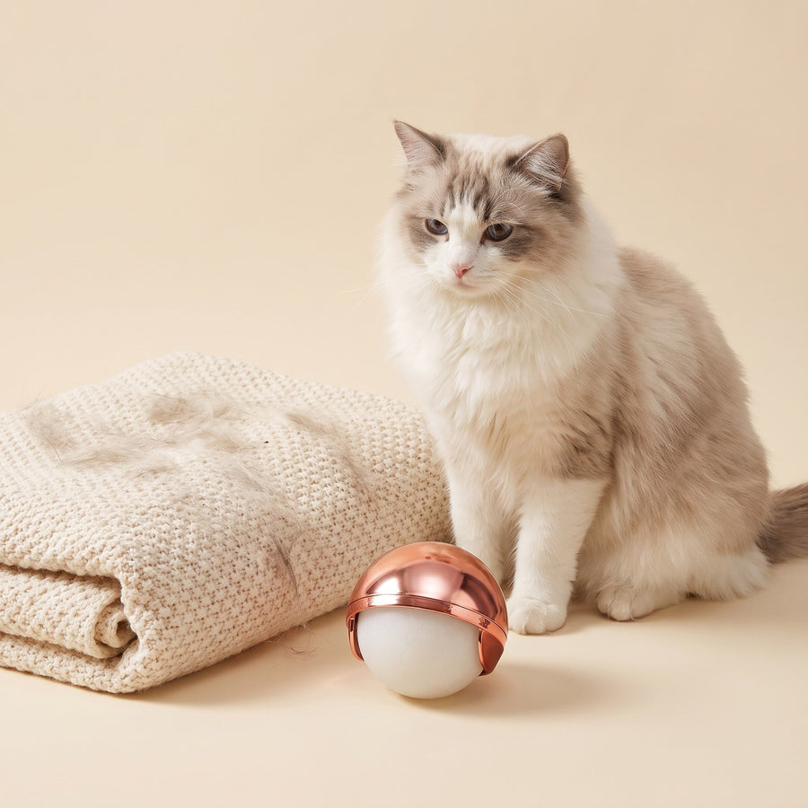 Hair Remover Ball – Puppy Love Australia photo 2