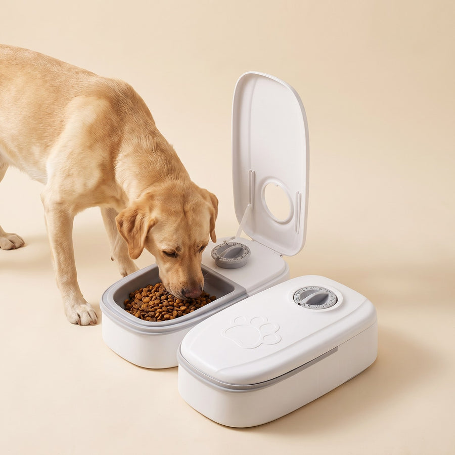 Automatic Smart Feeder – Puppy Love Australia photo 2