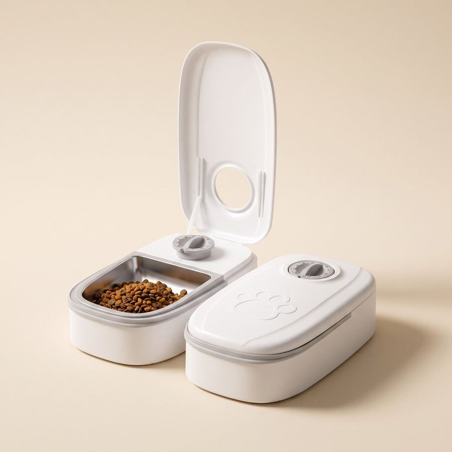 Automatic Smart Feeder – Puppy Love Australia