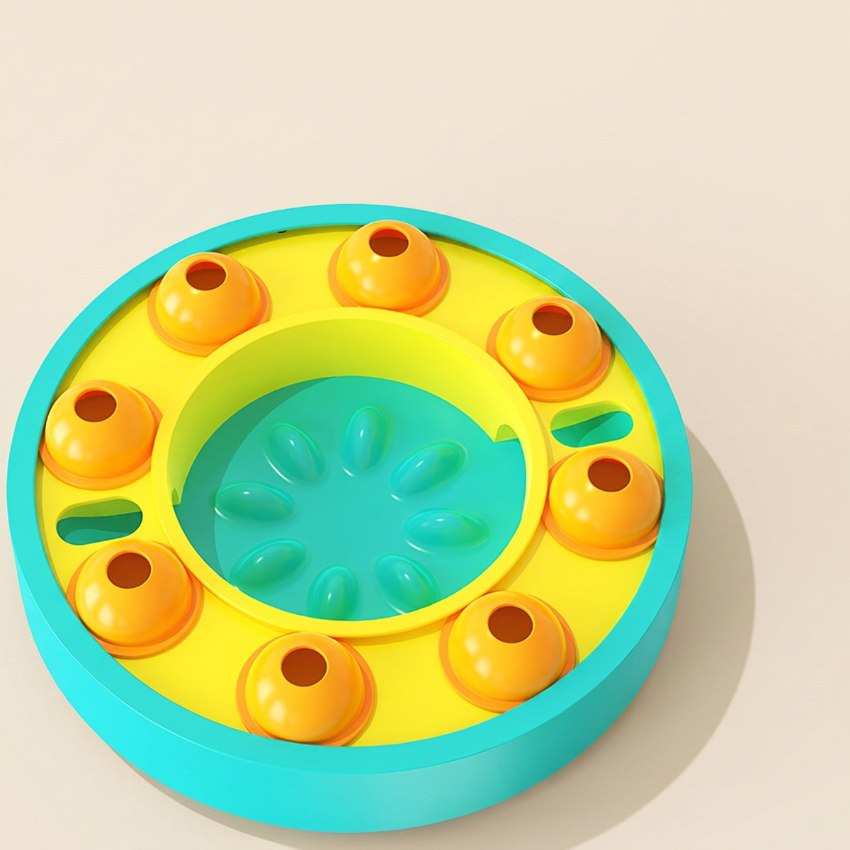 Puzzle Slow Feeder – Puppy Love Australia