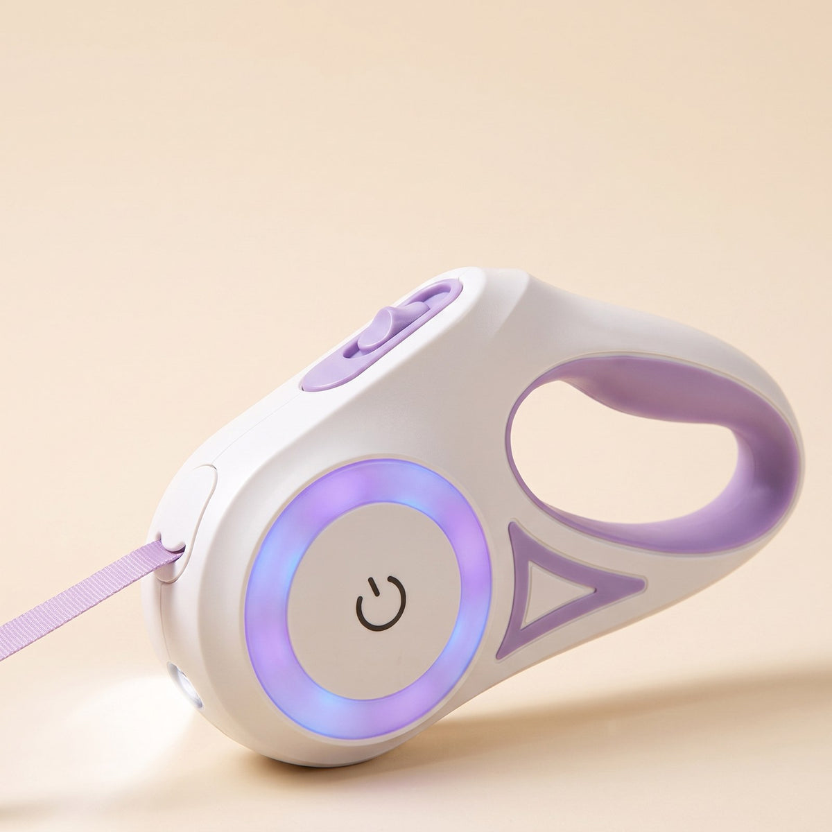 Retractable Leash With Light – Puppy Love Australia