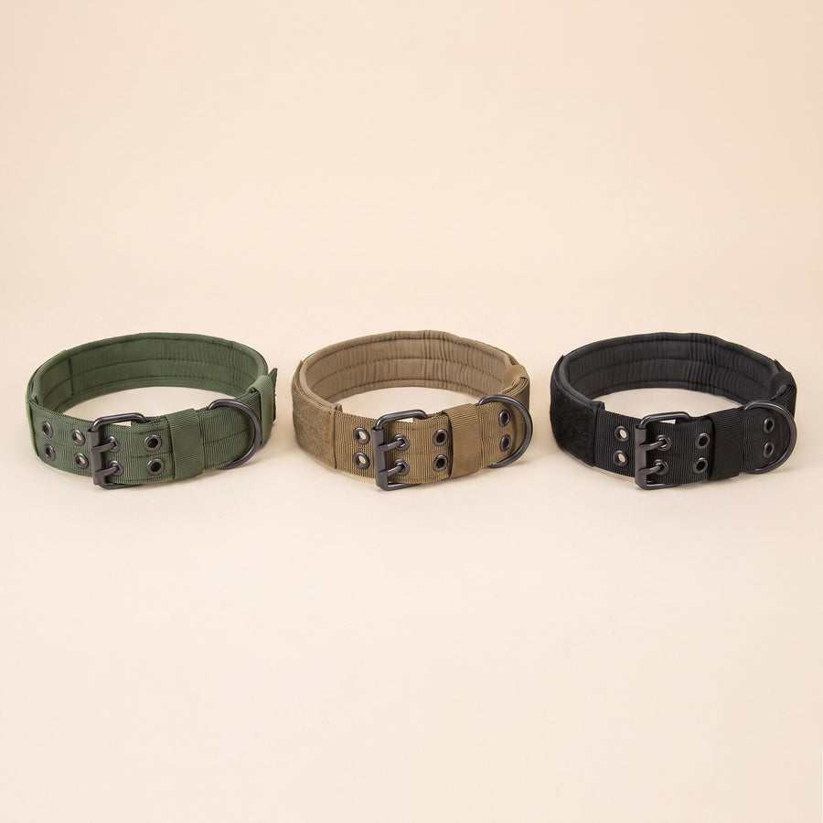 Heavy-Duty Collar Set – Puppy Love Australia