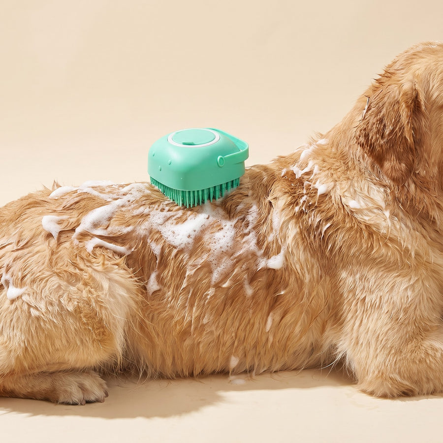 Bath Massage Brush – Puppy Love Australia photo 2