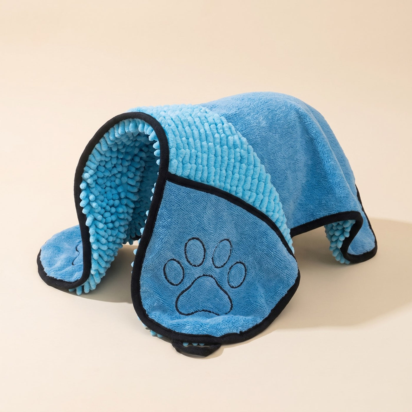Dog Drying Robe – Puppy Love Australia