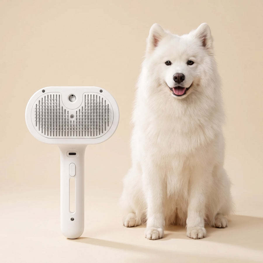 Spray Grooming Comb – Puppy Love Australia photo 2