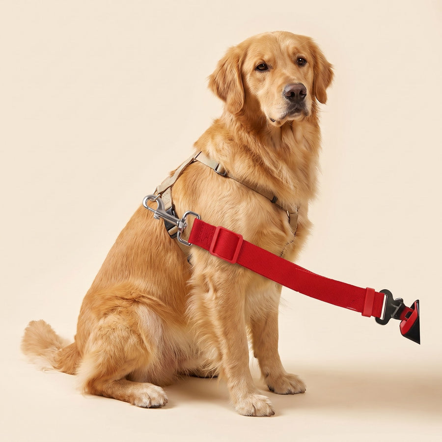 Car Seat Belt – Puppy Love Australia photo 2