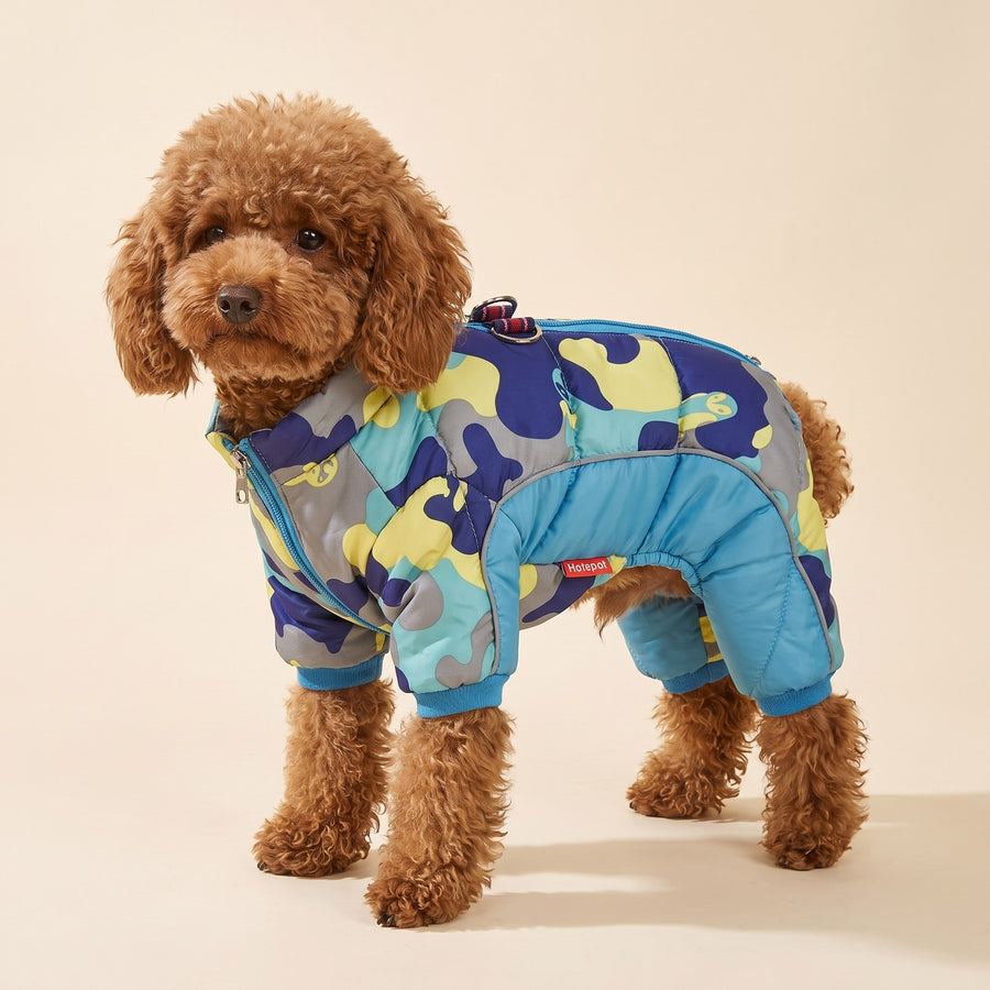 Winter Puffer Jacket – Puppy Love Australia photo 2