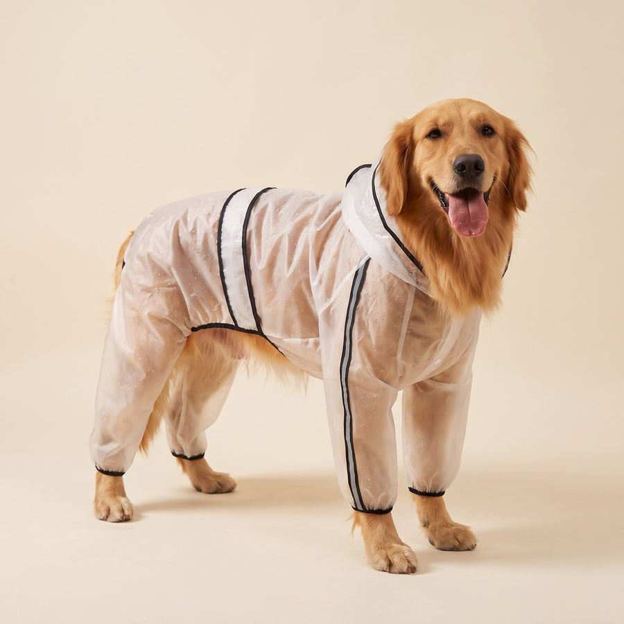 Clear Raincoat – Puppy Love Australia photo 2