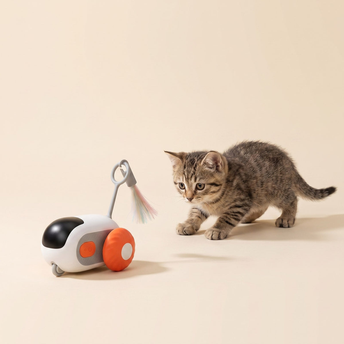 Smart Chase Car Toy – Puppy Love Australia photo 2