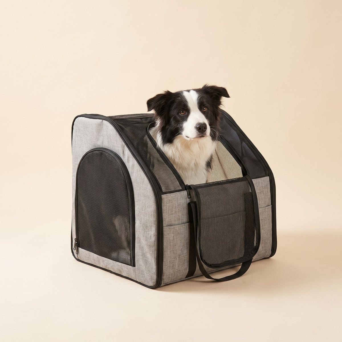 Folding Car Pet Cage – Puppy Love Australia photo 2