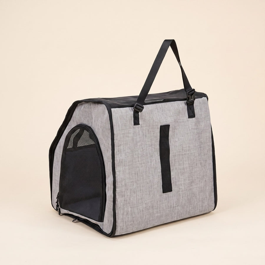 Folding Car Pet Cage – Puppy Love Australia