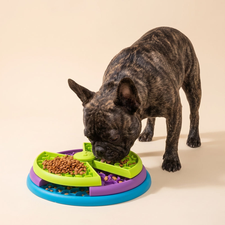3-Layer Slow Feeder – Puppy Love Australia photo 2