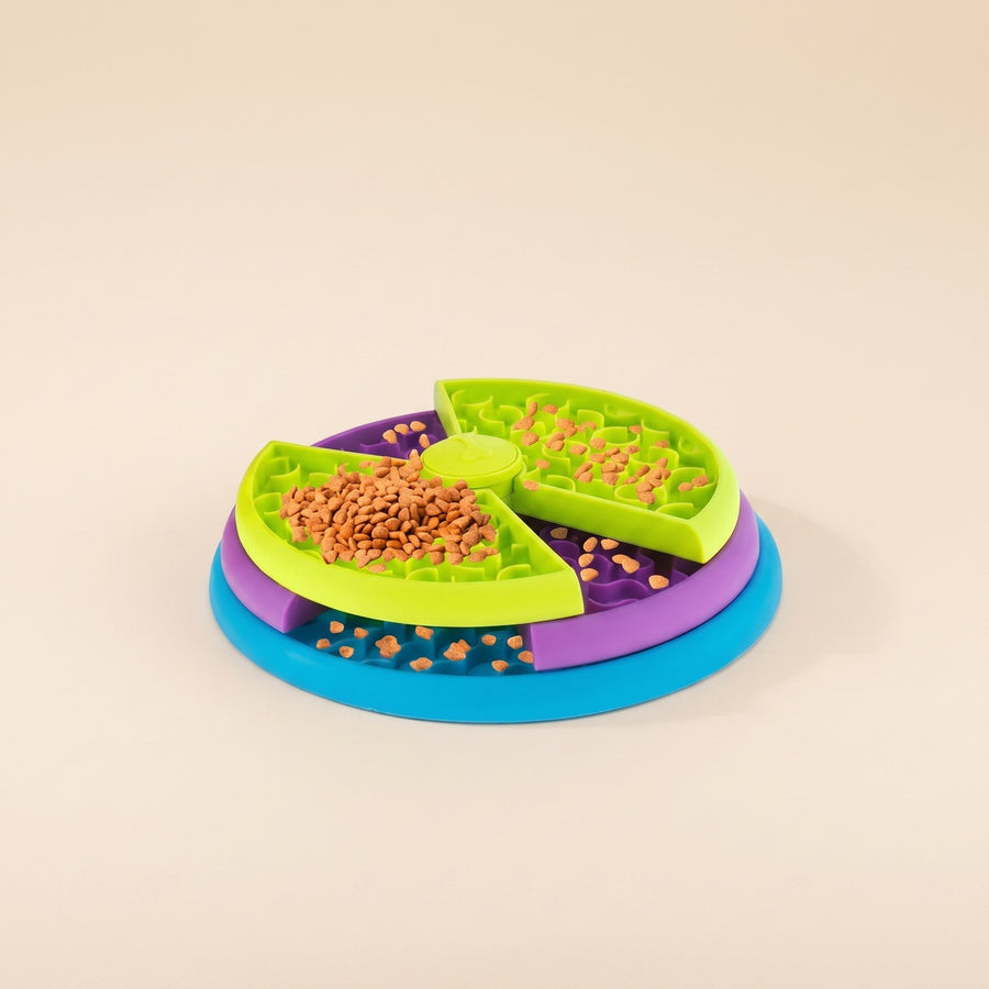 3-Layer Slow Feeder – Puppy Love Australia