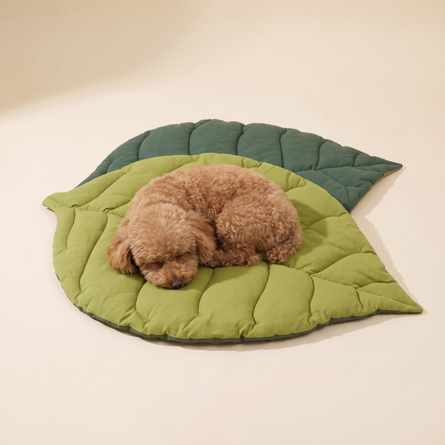 Leaf Lounger Mat – Puppy Love Australia photo 2