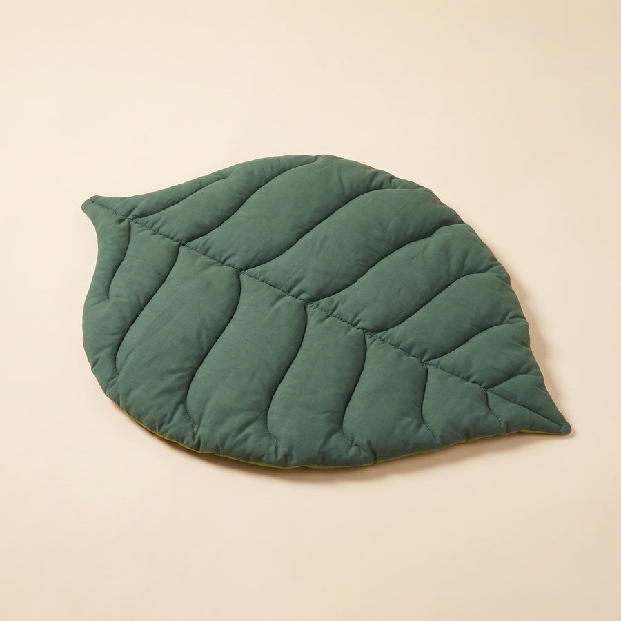 Leaf Lounger Mat – Puppy Love Australia