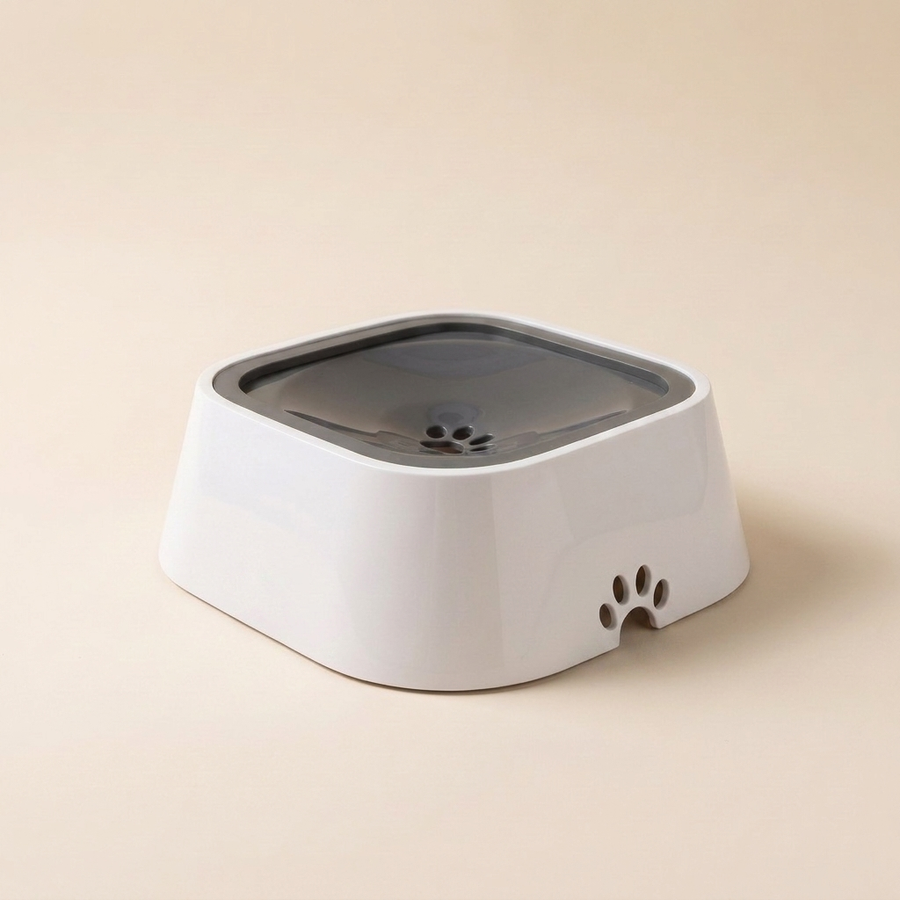 No-Spill Water Bowl 1.5L – Puppy Love Australia