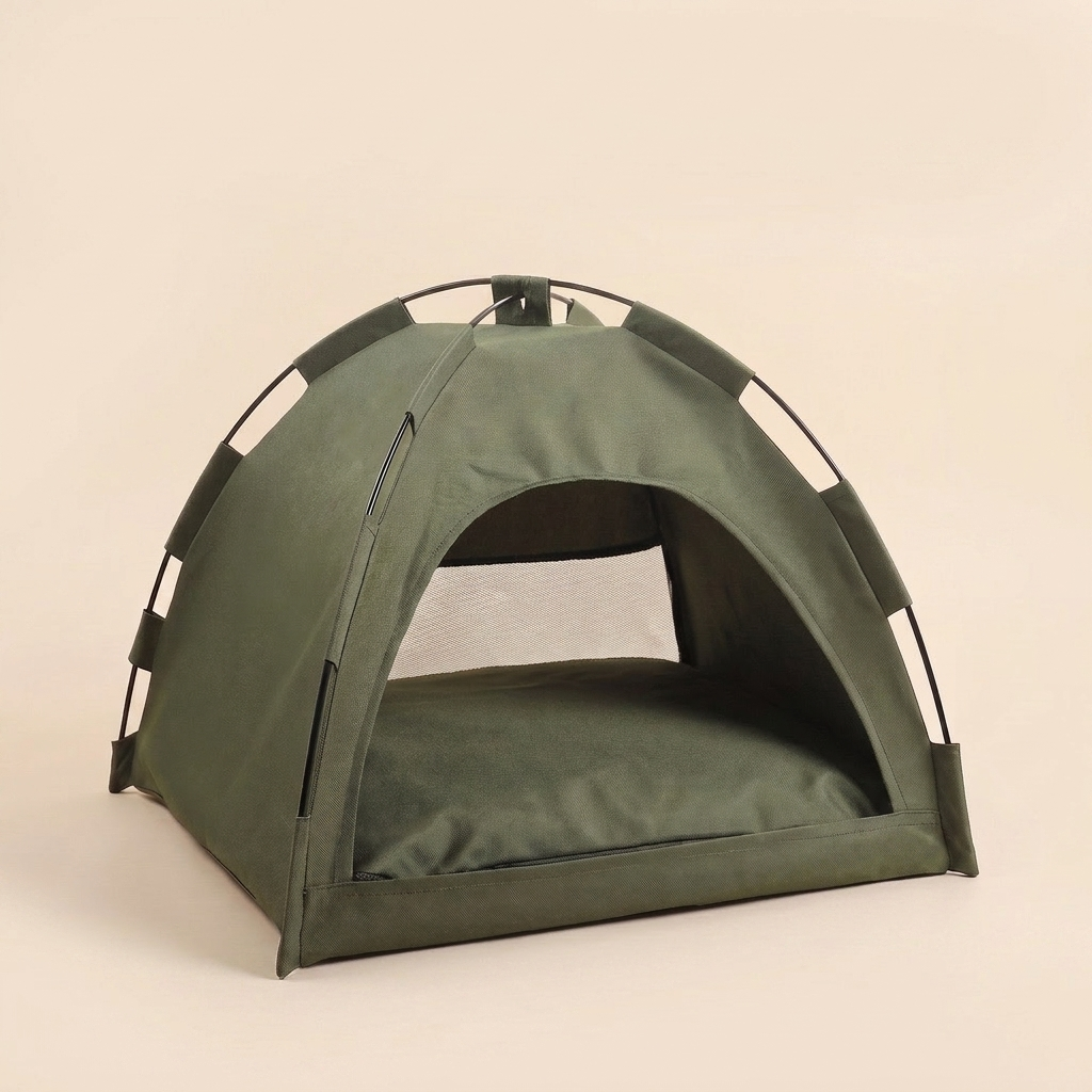 Pet Tent Bed – Puppy Love Australia