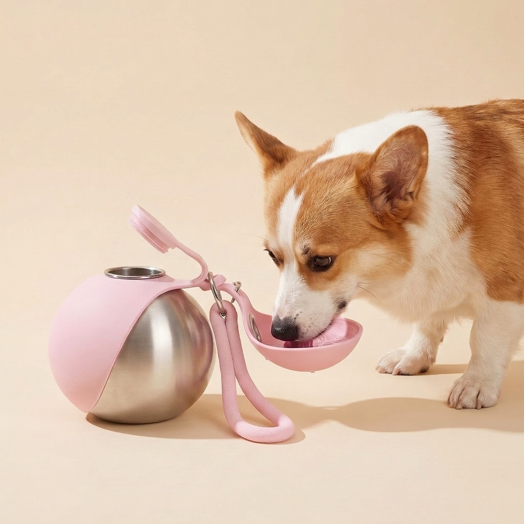 Ball Water Cup – Puppy Love Australia photo 2