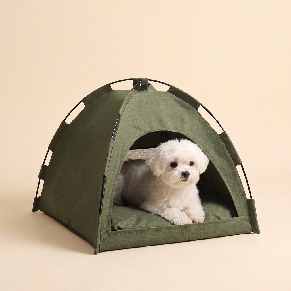 Pet Tent Bed – Puppy Love Australia photo 2