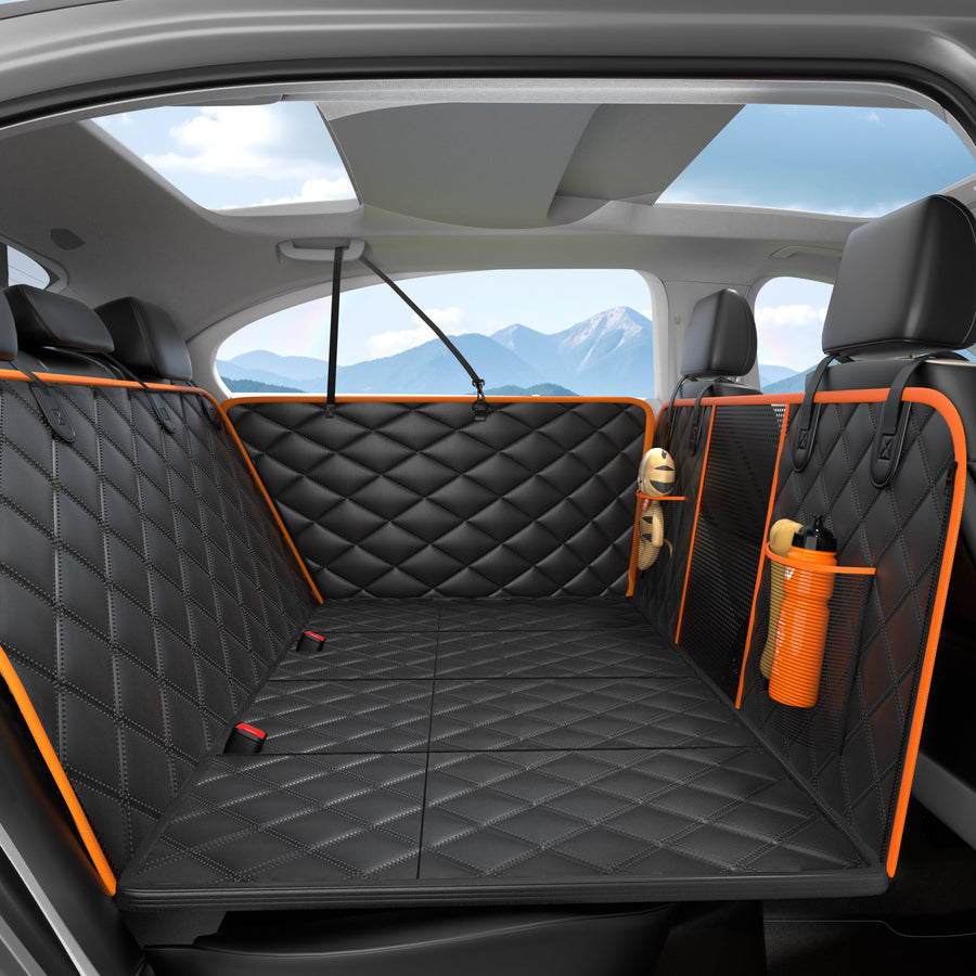 Back Seat Extender